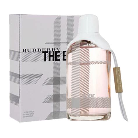 burberry the beat 75ml eau de toilette|burberry perfume price philippines.